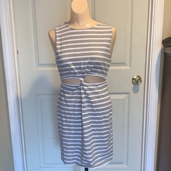 ASOS Side Cut Out Dress size 10 - Picture 1 of 3